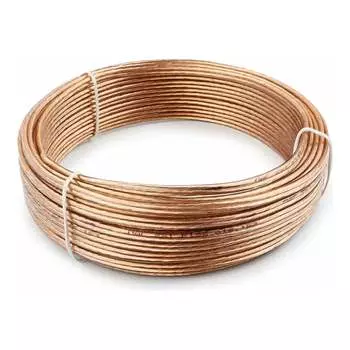 Акустический кабель Cablexpert CC-TC2x1,0-15M