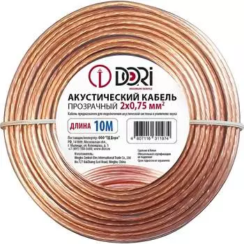 Акустический кабель DORI 11974