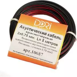Акустический кабель DORI 10687