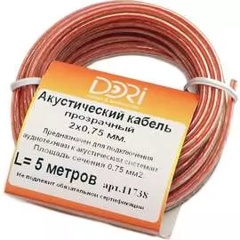 Акустический кабель DORI 11738