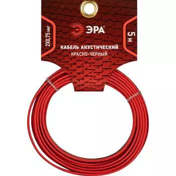 Акустический кабель ЭРА Б0059288