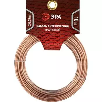 Акустический кабель ЭРА Б0059298