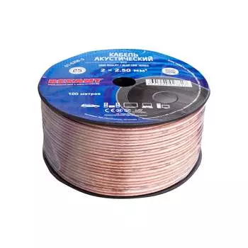 Акустический кабель REXANT BLUELINE 01-6208-3
