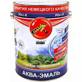 Аква-эмаль Poli-R