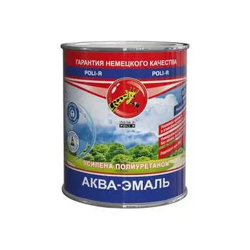 Аква-эмаль Poli-R