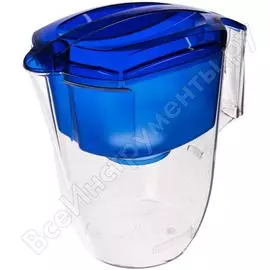 Аквафор кантри синий водоочиститель кувшин