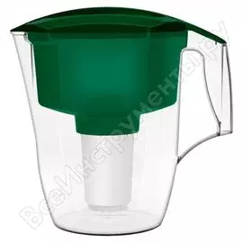 Аквафор кантри зеленый водоочиститель кувшин