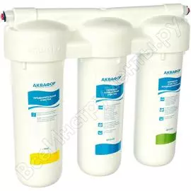 Фильтр для воды Аквафор Трио Норма