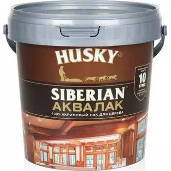 Аквалак HUSKY SIBERIAN 26238