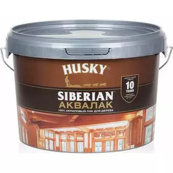 Аквалак HUSKY SIBERIAN 26239