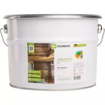 Аквалазурь DUSBERG