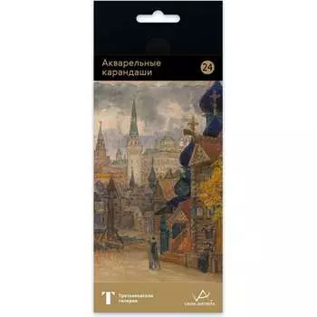 Акварельные карандаши Vista-Artista