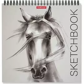 Альбом для эскизов ErichKrause