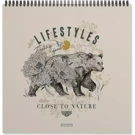 Альбом для эскизов ErichKrause