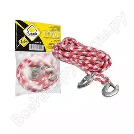 Альпинистский трос-шнур ГЛАВДОР