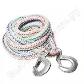 Альпинистский трос-шнур ГЛАВДОР GL-254 51961