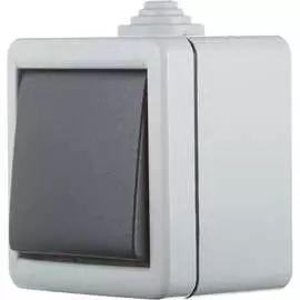 Альтернативный выключатель Aling-conel ARMOR 283.1A 117012