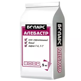 Алебастр БОЛАРС 00000003074