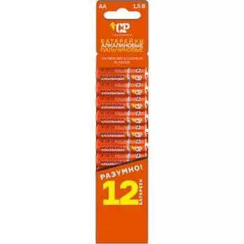 Алкалиновая батарейка CRAZYPOWER