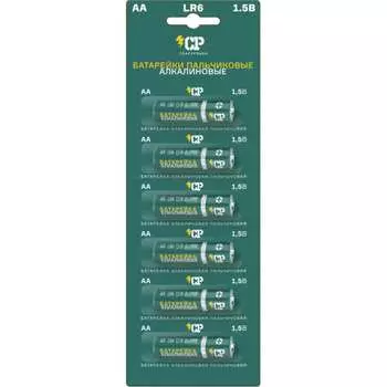 Алкалиновая батарейка CRAZYPOWER 5041592