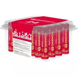 Алкалиновая батарейка DAEWOO ENERGY Alkaline 2021 5029965