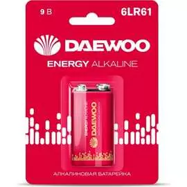 Алкалиновая батарейка DAEWOO ENERGY Alkaline 2021 5029729