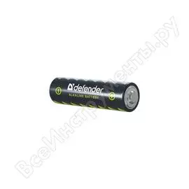 Алкалиновая батарейка Defender