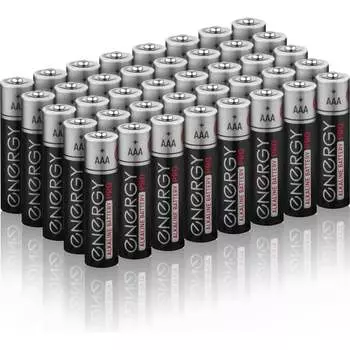 Алкалиновая батарейка ENERGY Pro LR03/10K 107130