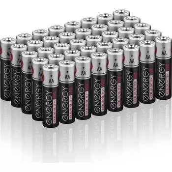 Алкалиновая батарейка ENERGY Pro LR6/10K 107133