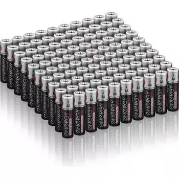 Алкалиновая батарейка ENERGY Pro LR6/10К 108245