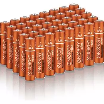 Алкалиновая батарейка ENERGY Turbo 108232