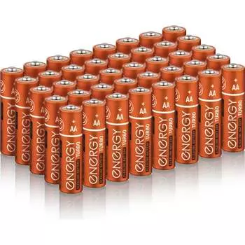 Алкалиновая батарейка ENERGY Turbo 108241
