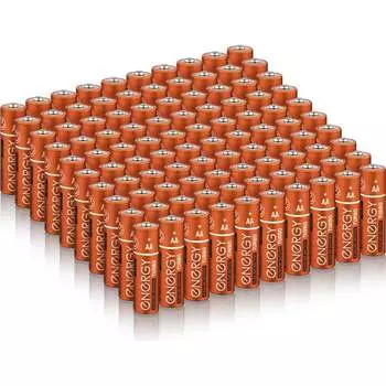 Алкалиновая батарейка ENERGY Turbo 108243