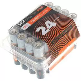 Алкалиновая батарейка Jazzway Ultra PLUS 5026834
