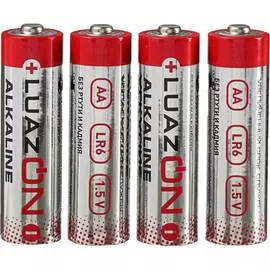Алкалиновая батарейка LUAZON