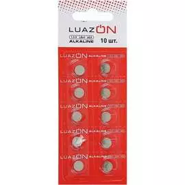 Алкалиновая батарейка LUAZON 3005563