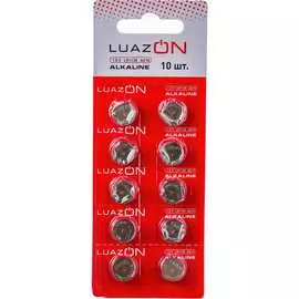 Алкалиновая батарейка LUAZON