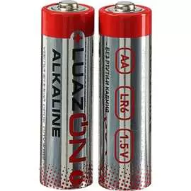 Алкалиновая батарейка LUAZON 3005549