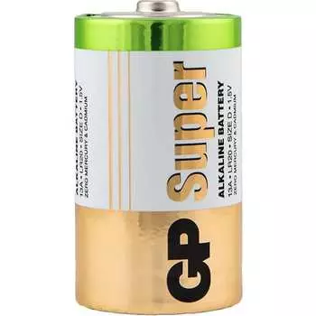 Алкалиновые батарейки GP