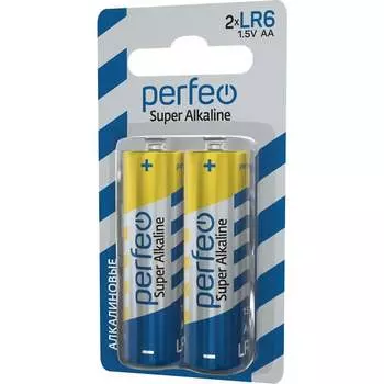 Алкалиновые батарейки Perfeo 30008803