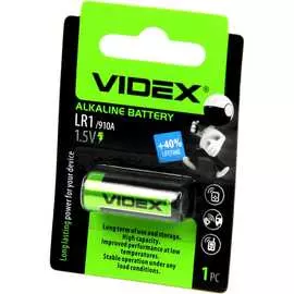 Алкалиновый элемент питания Videx