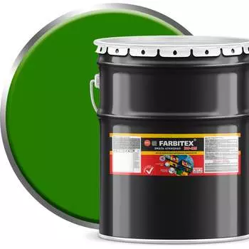 Алкидная эмаль Farbitex ПФ-115 4300001787
