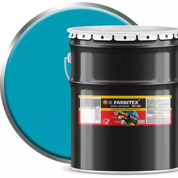Алкидная эмаль Farbitex ПФ-115 4300002089