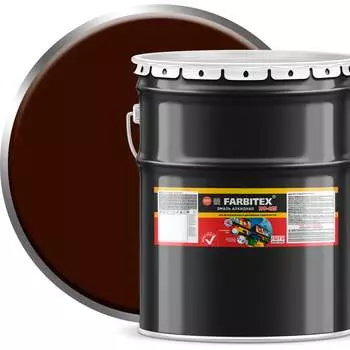 Алкидная эмаль Farbitex ПФ-115 4300004384