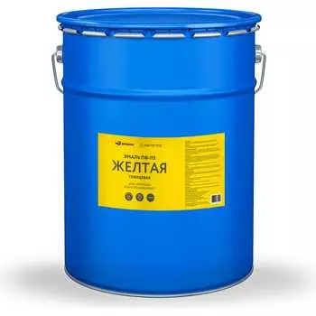 Алкидная эмаль Grom пф-115 70425