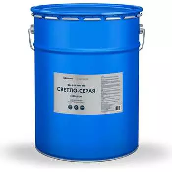 Алкидная эмаль Grom пф-115 70128