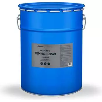 Алкидная эмаль Grom пф-115 70173