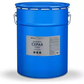 Алкидная эмаль Grom пф-115 70074