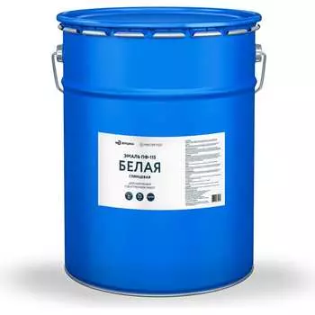 Алкидная эмаль Grom пф-115 70272