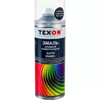 Алкидная эмаль TEXON